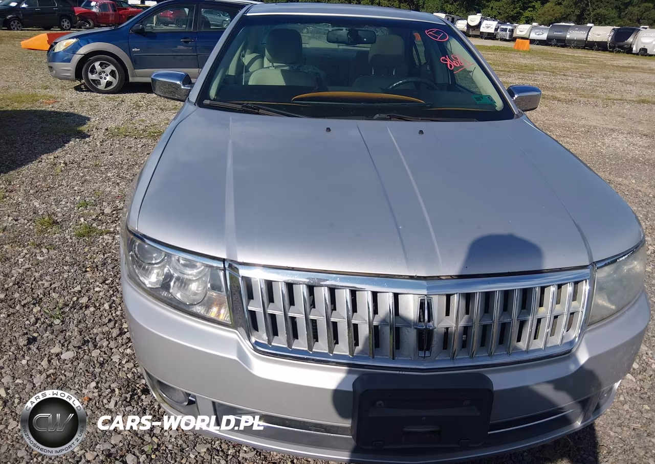 2009 Lincoln Mkz VIN:3LNHM28TX9R627654 - 6