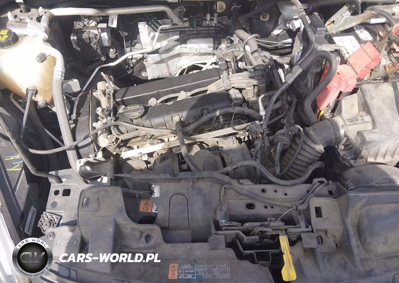 2019 Ford Fiesta Se VIN:3FADP4EJ7KM102777 - 10