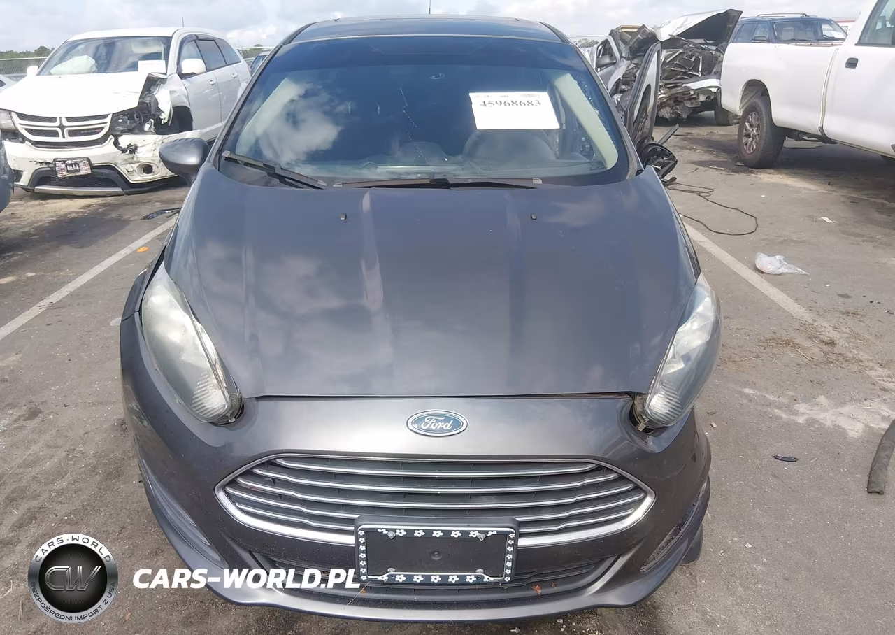 2019 Ford Fiesta Se VIN:3FADP4EJ7KM102777 - 12
