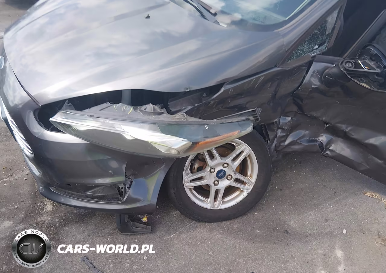 2019 Ford Fiesta Se VIN:3FADP4EJ7KM102777 - 6