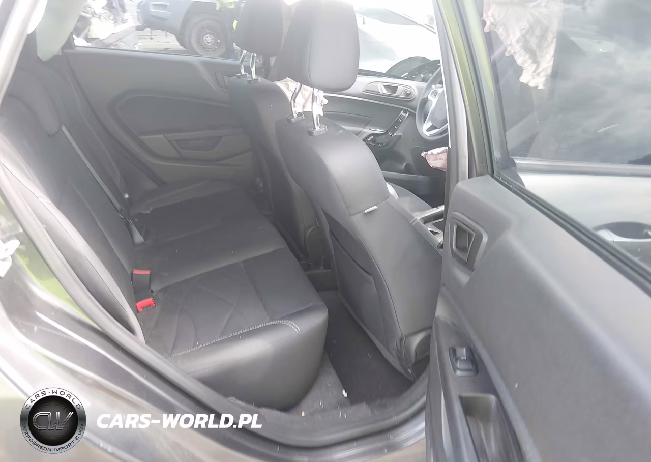 2019 Ford Fiesta Se VIN:3FADP4EJ7KM102777 - 8