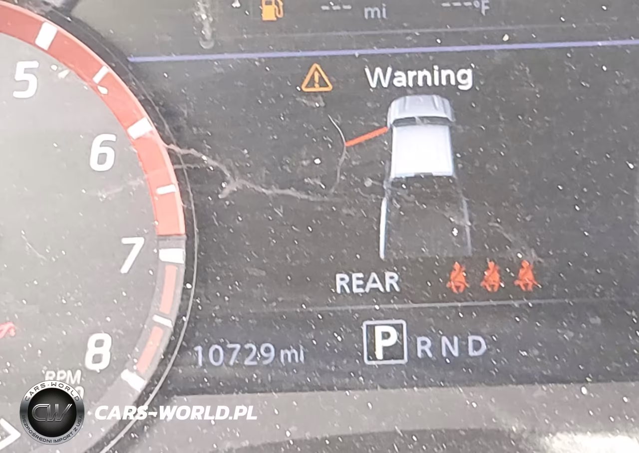 2024 Nissan Frontier Pro-4X 4X4 VIN:1N6ED1EK8RN658852 - 16