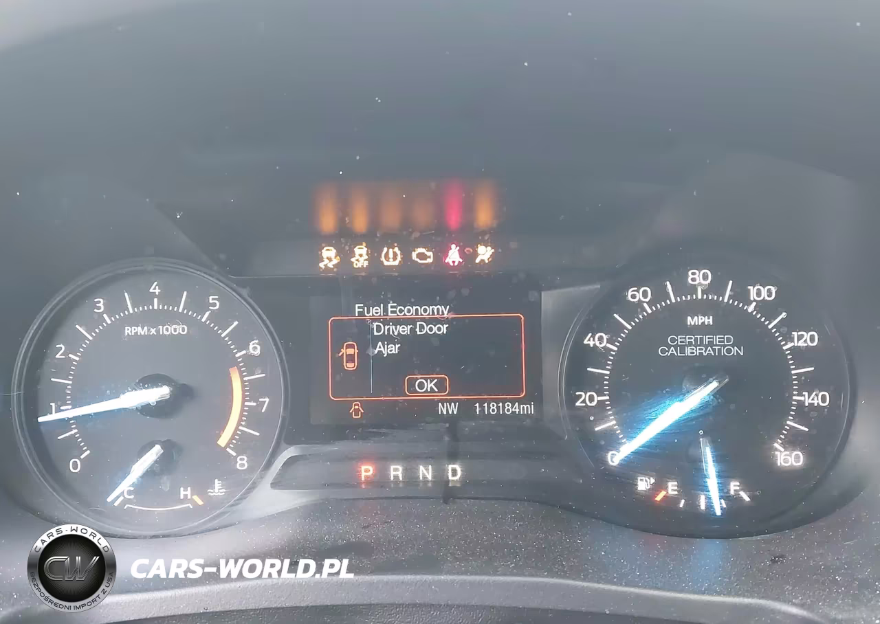 2019 Ford Police Interceptor Utility VIN:1FM5K8AR6KGA94192 - 7