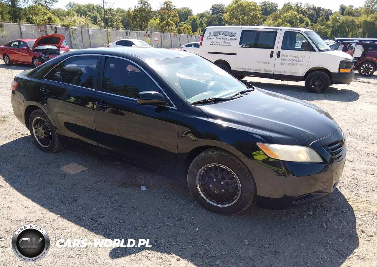 2008 Toyota Camry