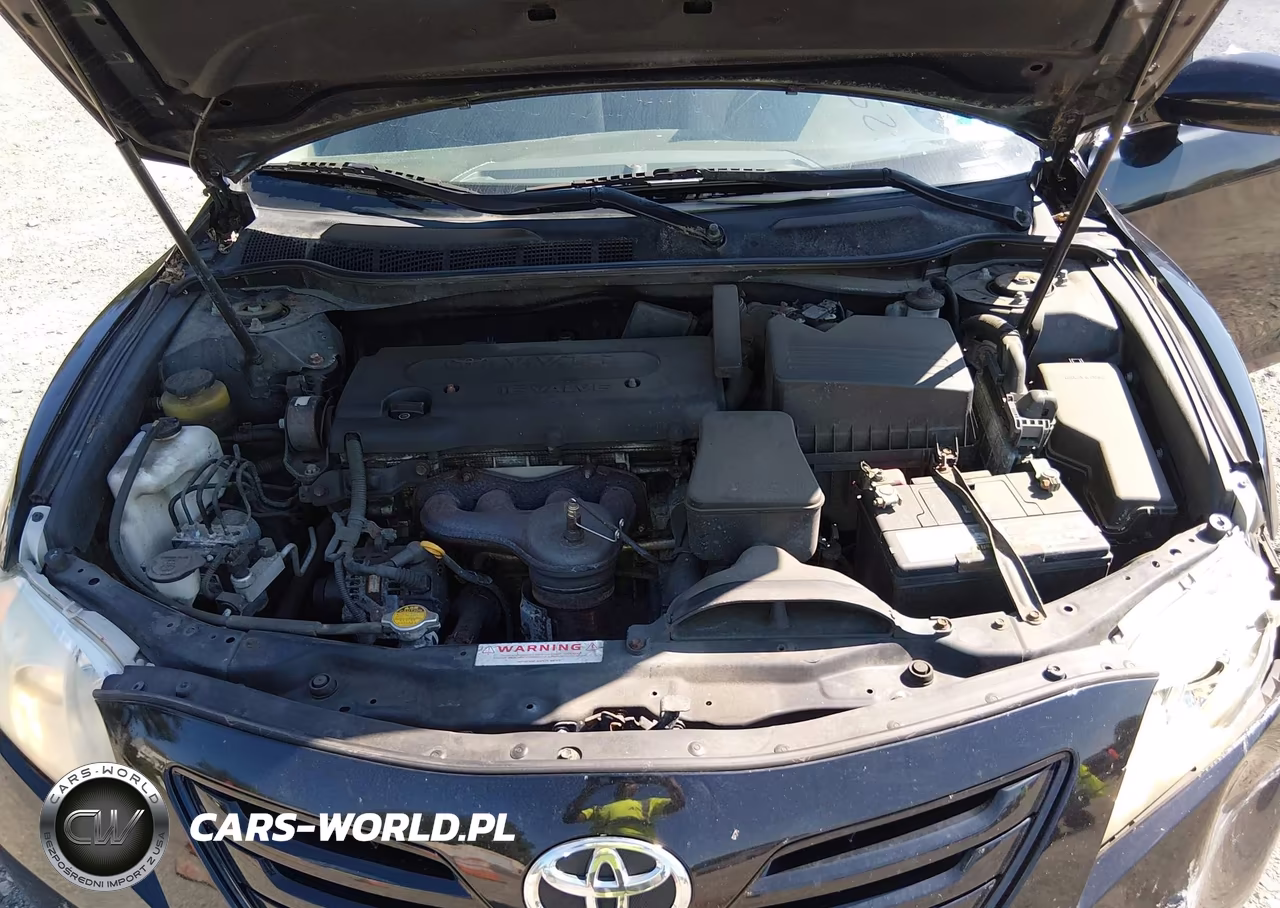 2008 Toyota Camry VIN:4T1BE46K28U740403 - 10