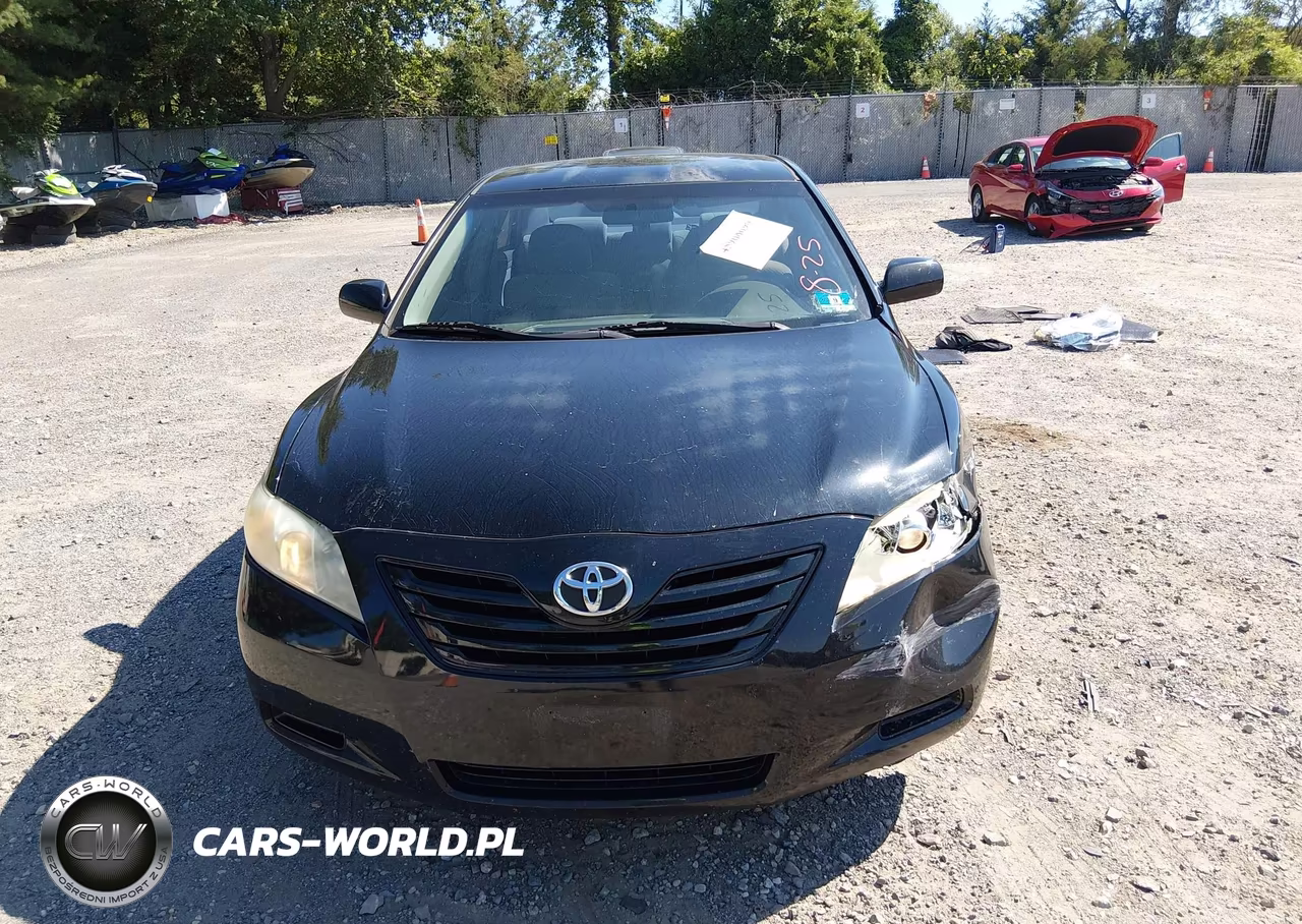 2008 Toyota Camry VIN:4T1BE46K28U740403 - 12