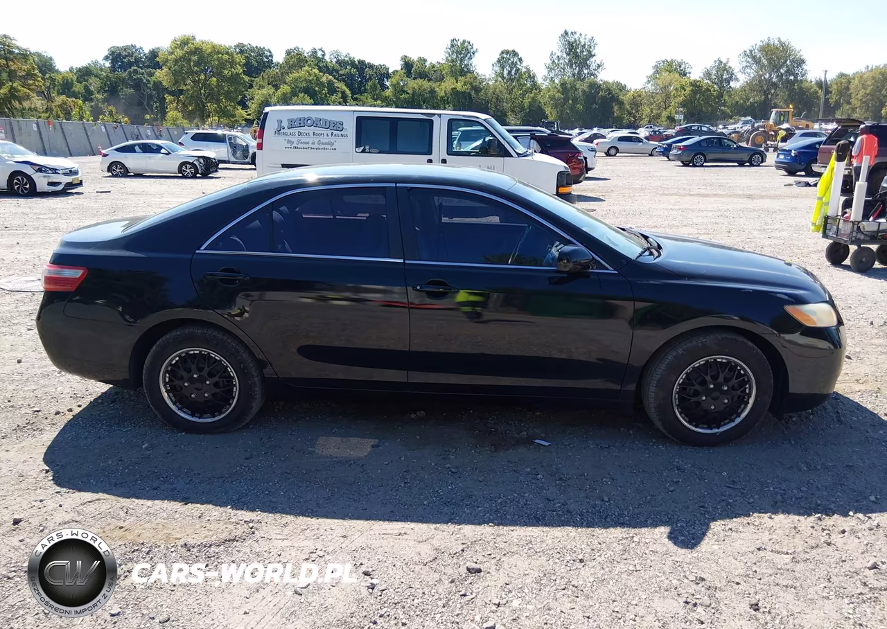 2008 Toyota Camry VIN:4T1BE46K28U740403 - 13