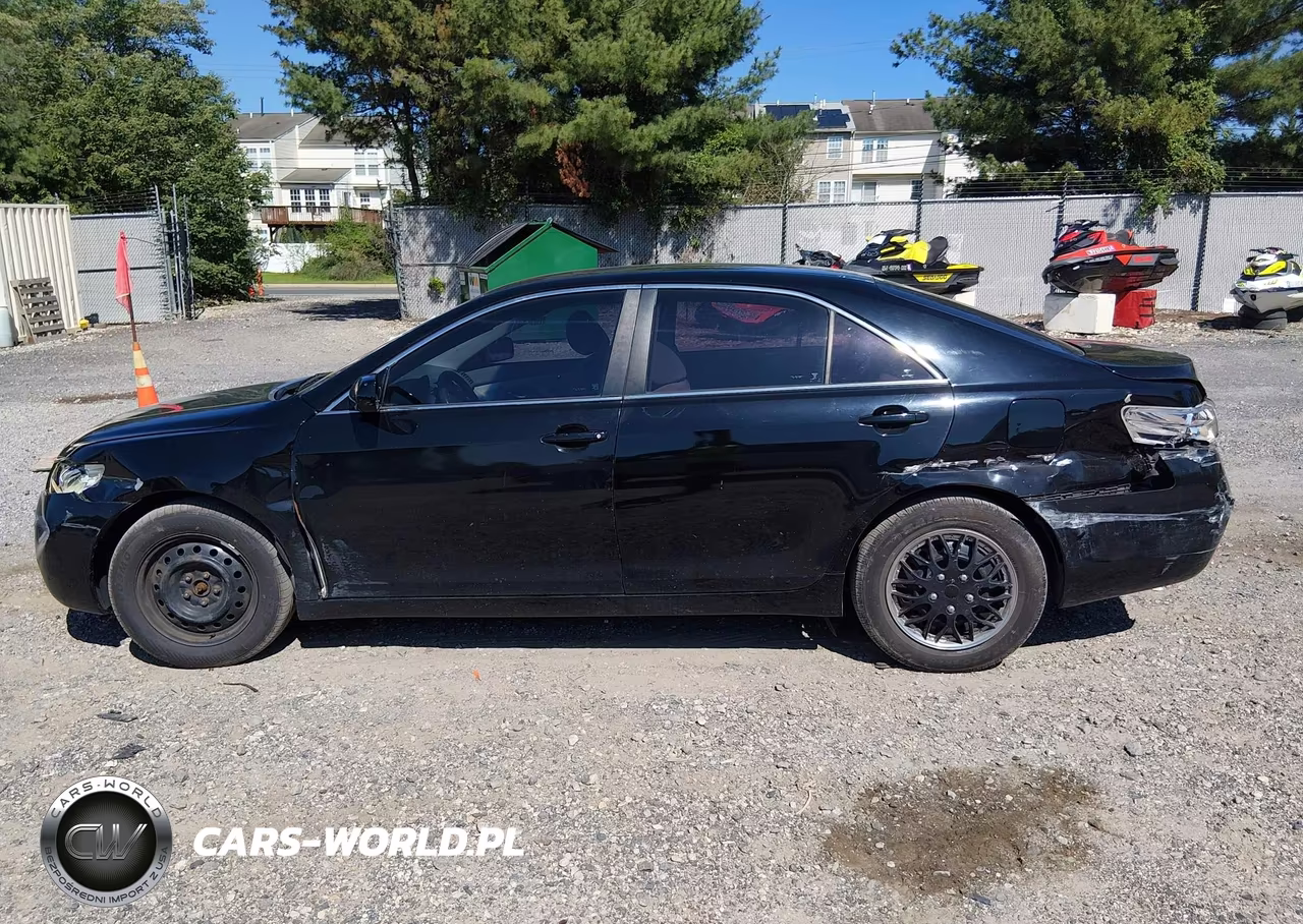 2008 Toyota Camry VIN:4T1BE46K28U740403 - 14