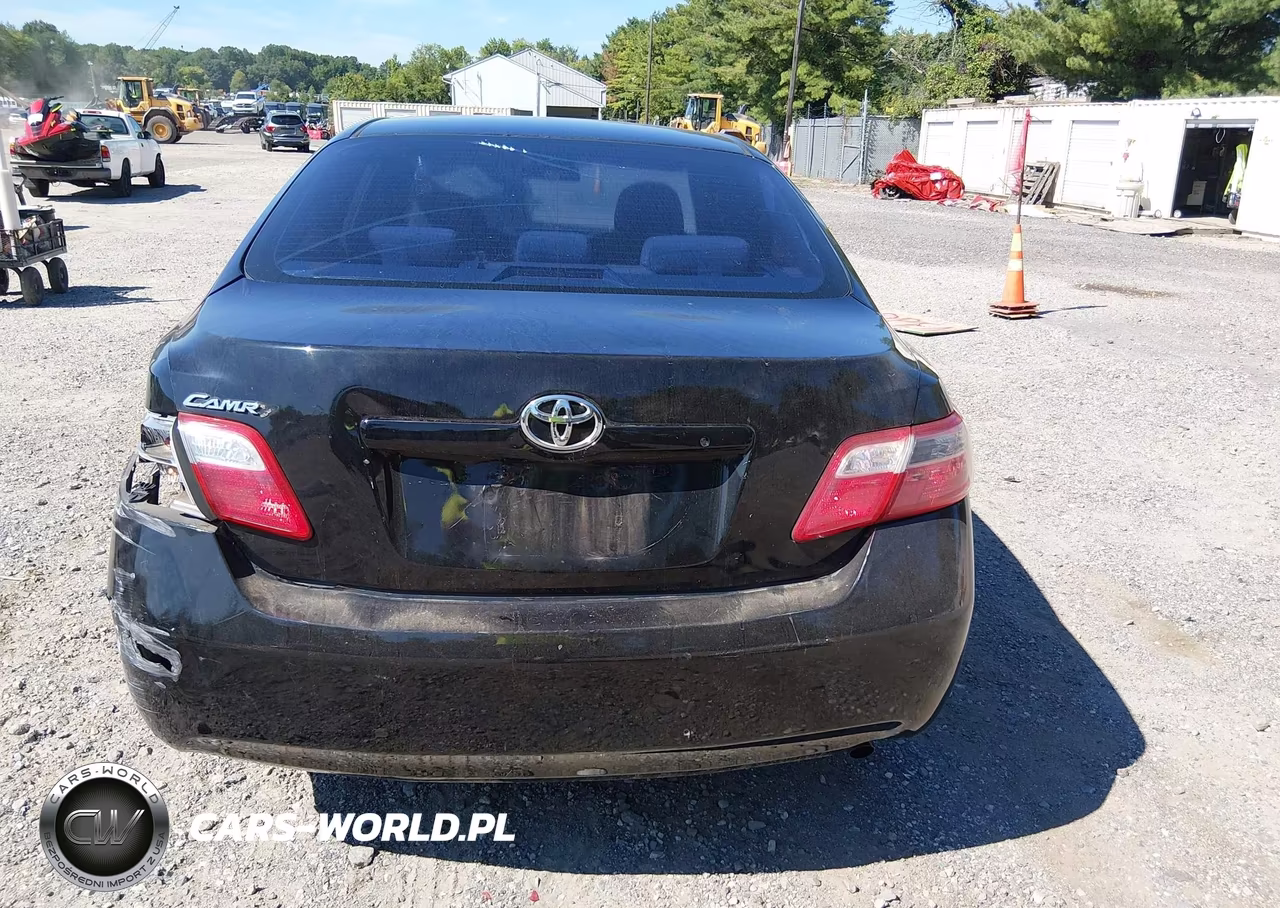 2008 Toyota Camry VIN:4T1BE46K28U740403 - 16