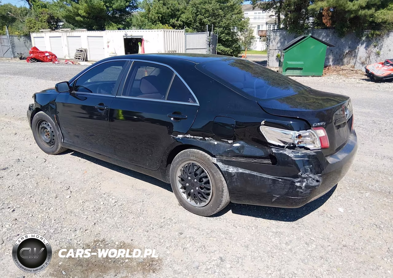 2008 Toyota Camry VIN:4T1BE46K28U740403 - 3