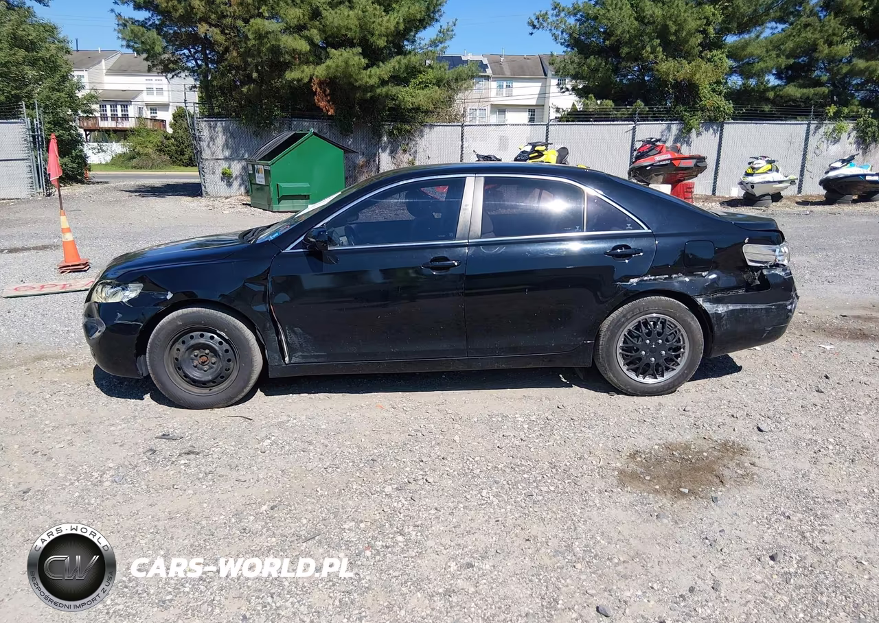 2008 Toyota Camry VIN:4T1BE46K28U740403 - 6