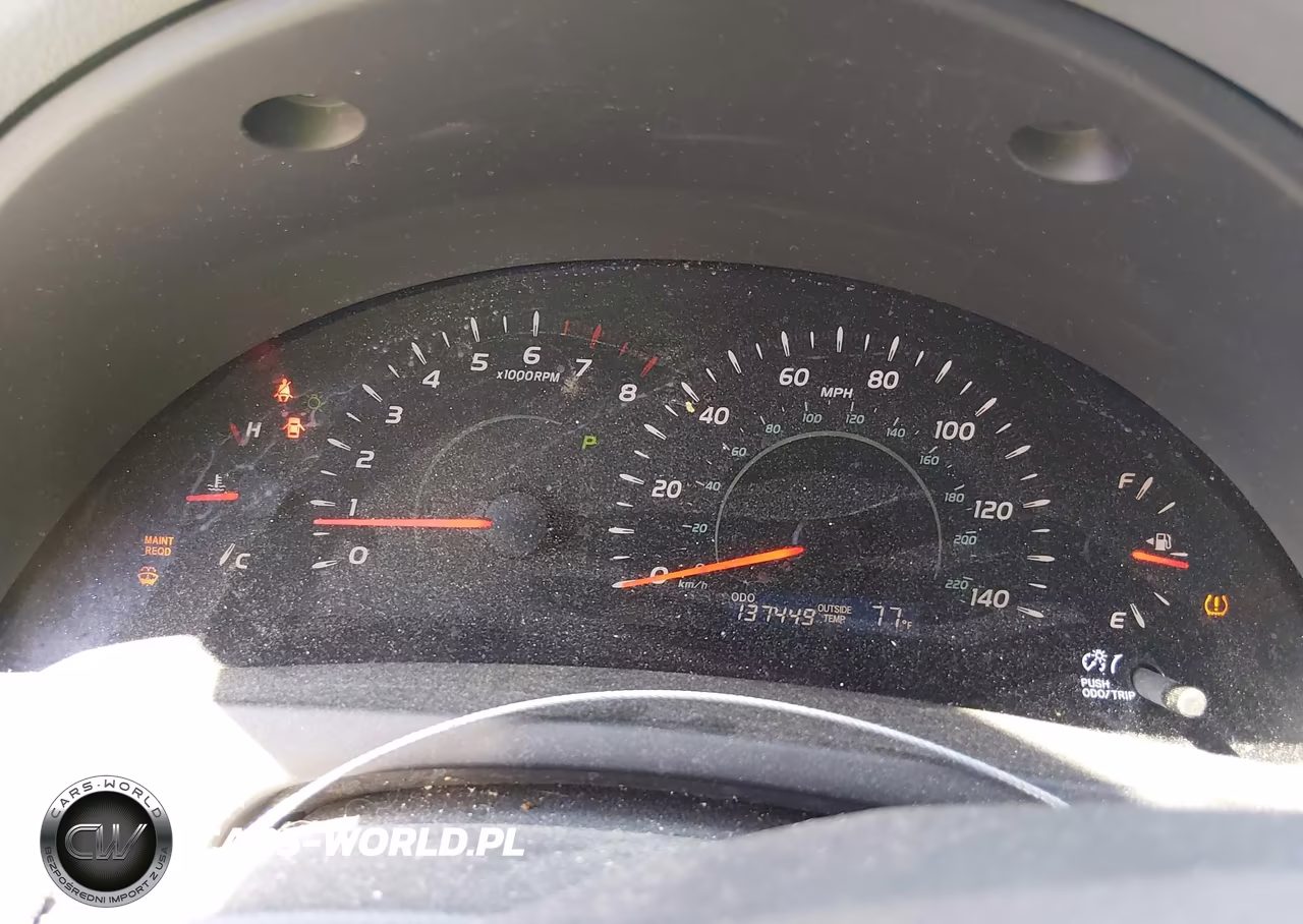 2008 Toyota Camry VIN:4T1BE46K28U740403 - 7