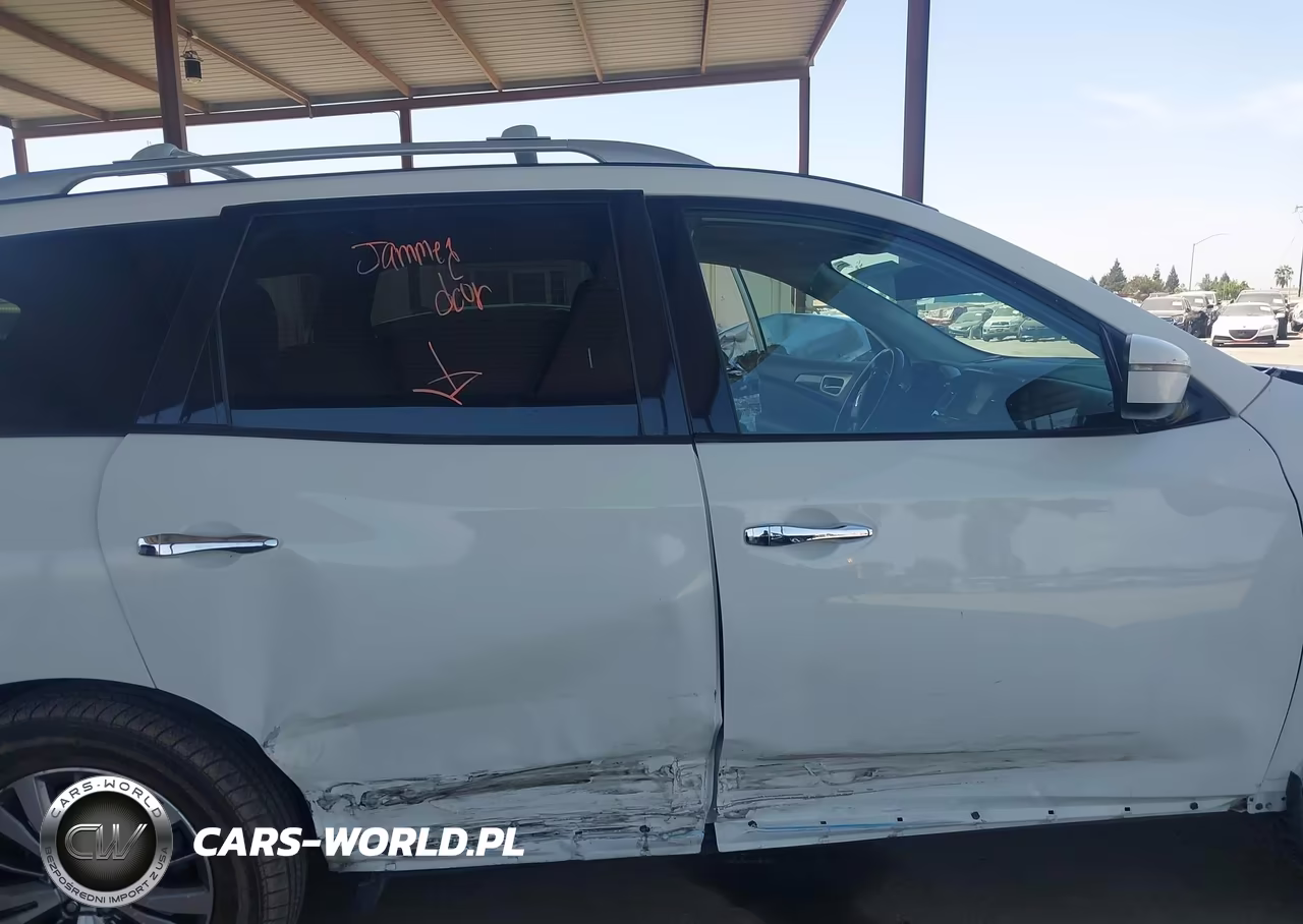 2018 Nissan Pathfinder Sv VIN:5N1DR2MN6JC619089 - 6