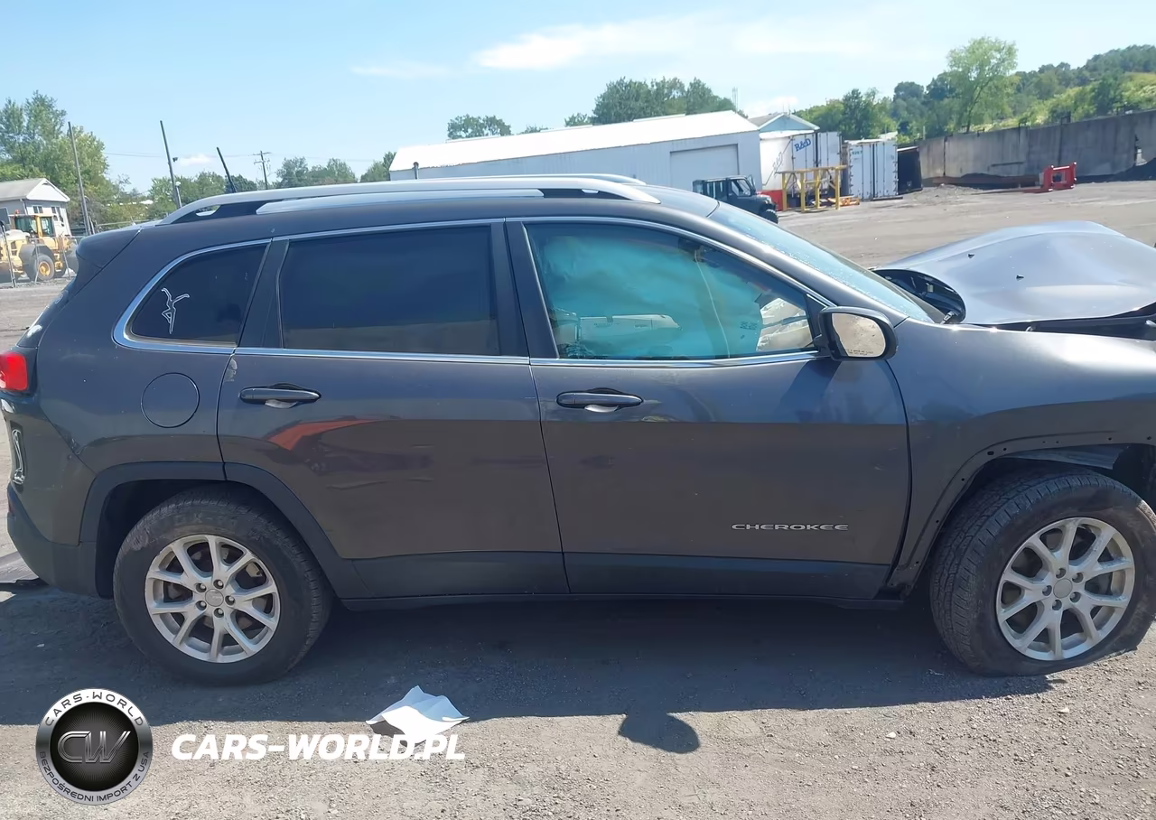 2016 Jeep Cherokee Latitude VIN:1C4PJMCBXGW318389 - 12