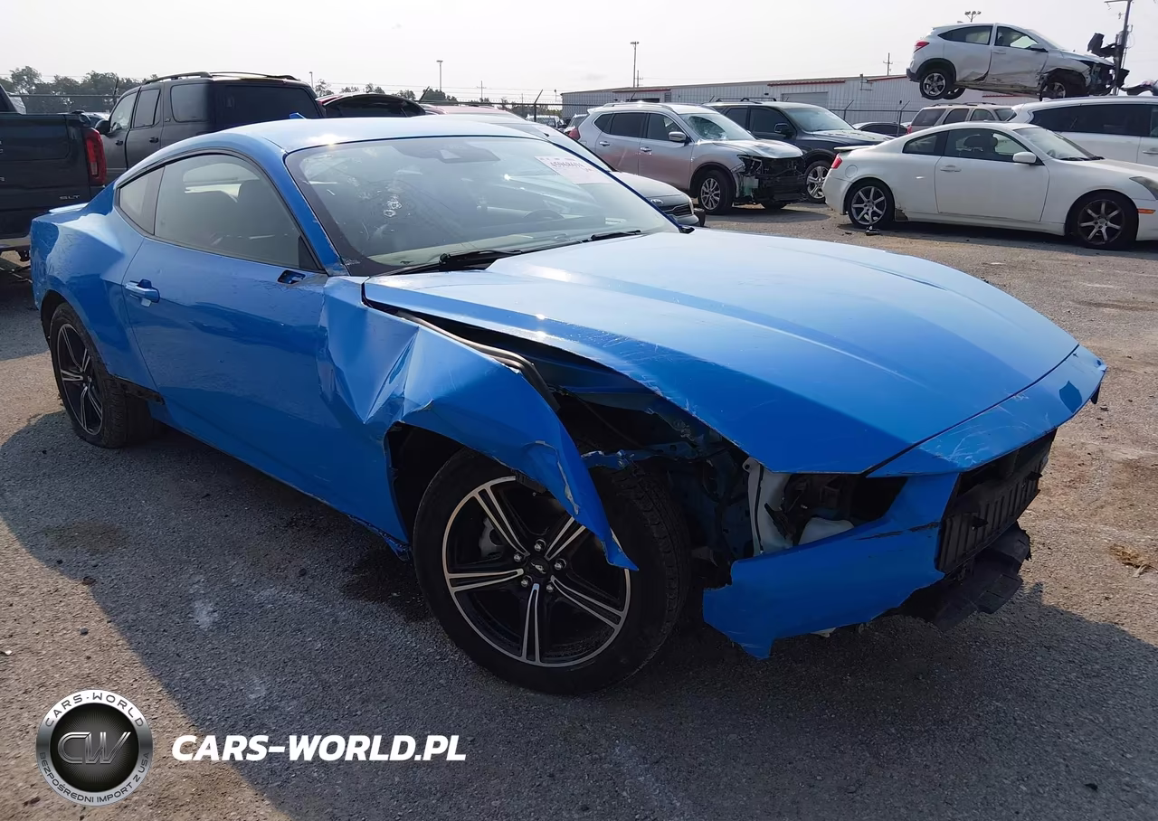 2024 Ford Mustang Ecoboost Premium Fastback – zdjęcie 1 z 16