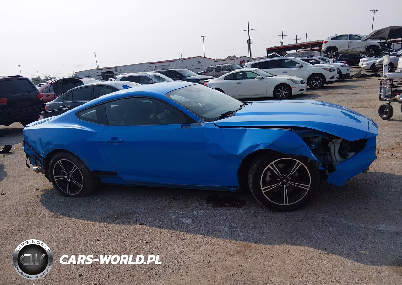 2024 Ford Mustang Ecoboost Premium Fastback VIN:1FA6P8TH9R5125770 - 13