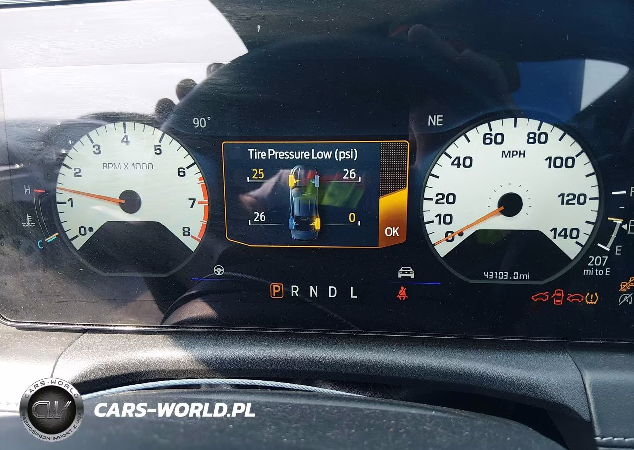 2024 Ford Mustang Ecoboost Premium Fastback VIN:1FA6P8TH9R5125770 - 7
