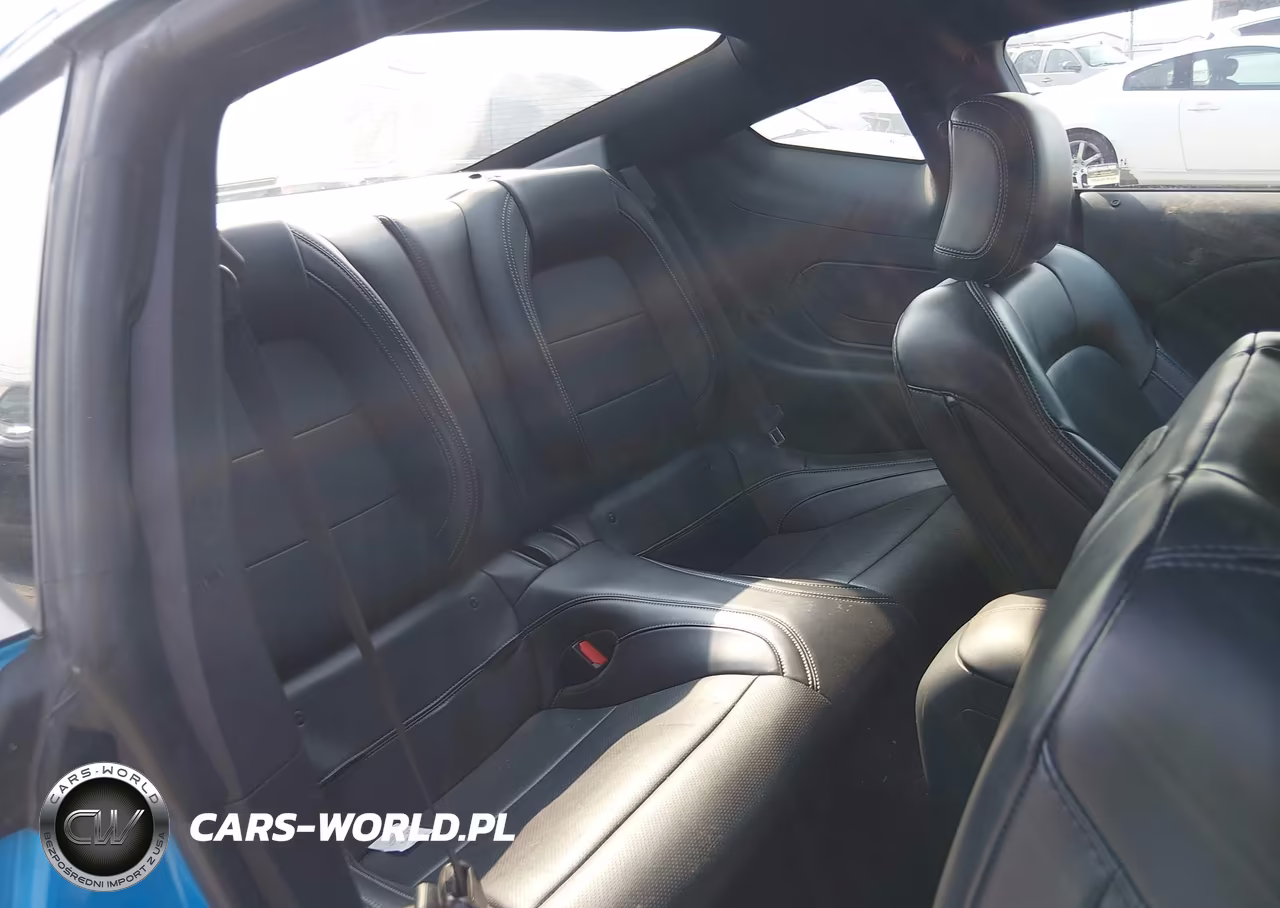 2024 Ford Mustang Ecoboost Premium Fastback VIN:1FA6P8TH9R5125770 - 8