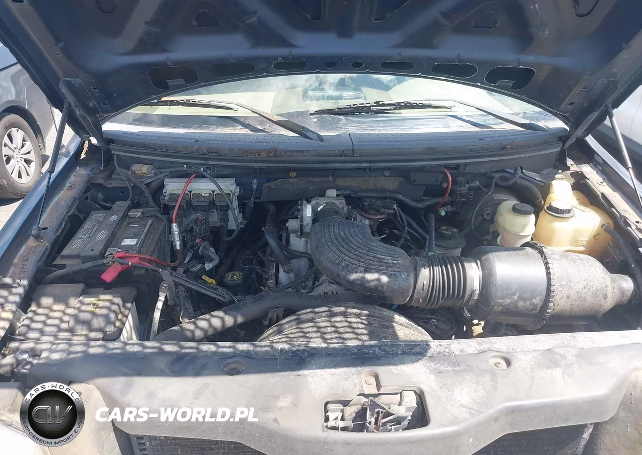 2005 Ford F-150 Stx-Xl-Xlt VIN:1FTRX12W35NC07535 - 10