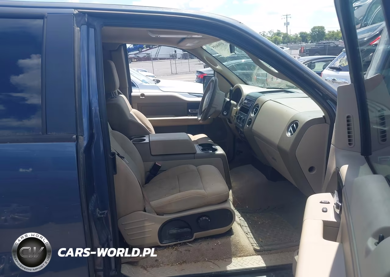 2005 Ford F-150 Stx-Xl-Xlt VIN:1FTRX12W35NC07535 - 5