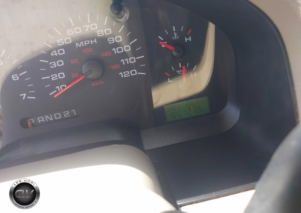 2005 Ford F-150 Stx-Xl-Xlt VIN:1FTRX12W35NC07535 - 7
