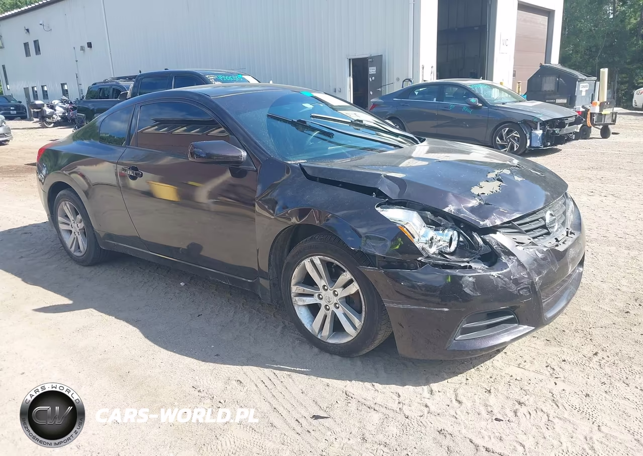 2013 Nissan Altima 2.5 S