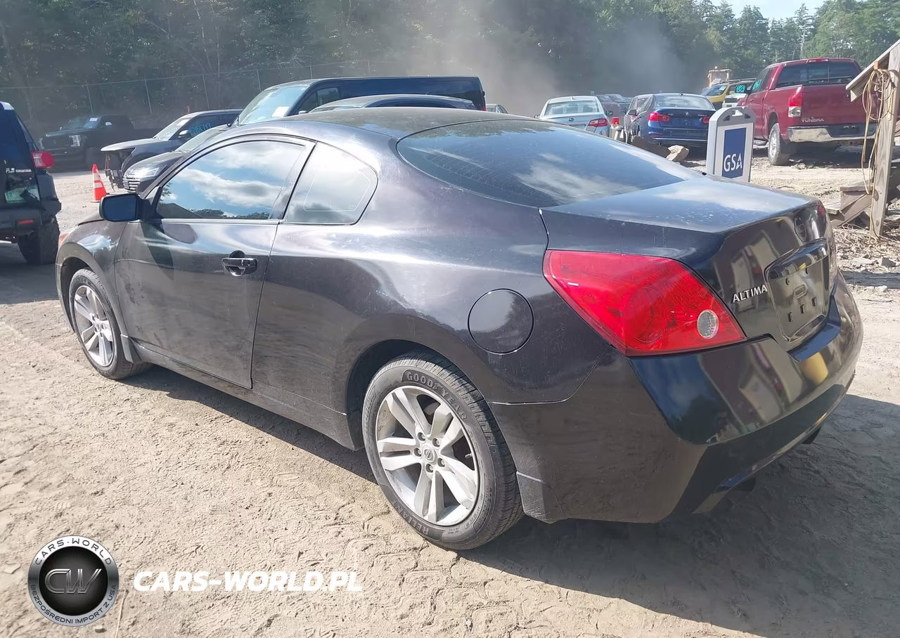 2013 Nissan Altima 2.5 S VIN:1N4AL2EP3DC147341 - 3