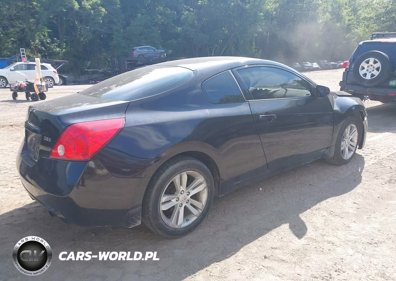 2013 Nissan Altima 2.5 S VIN:1N4AL2EP3DC147341 - 4