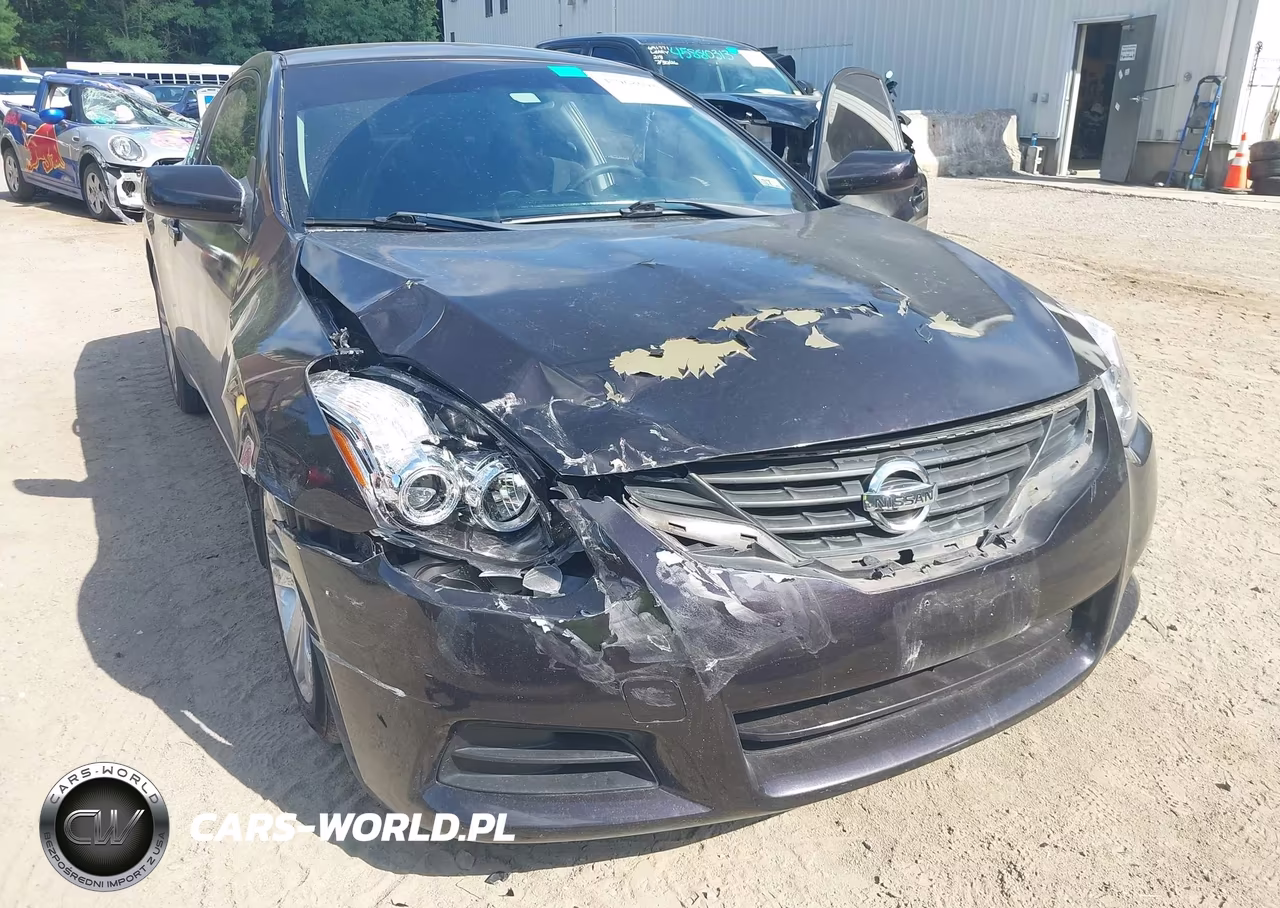 2013 Nissan Altima 2.5 S VIN:1N4AL2EP3DC147341 - 6
