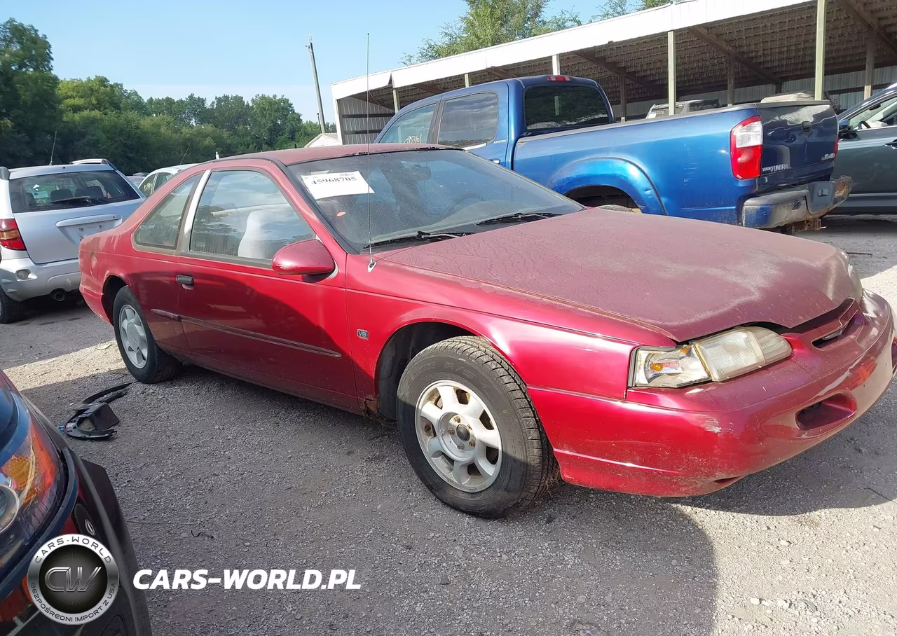 1994 Ford Thunderbird Lx