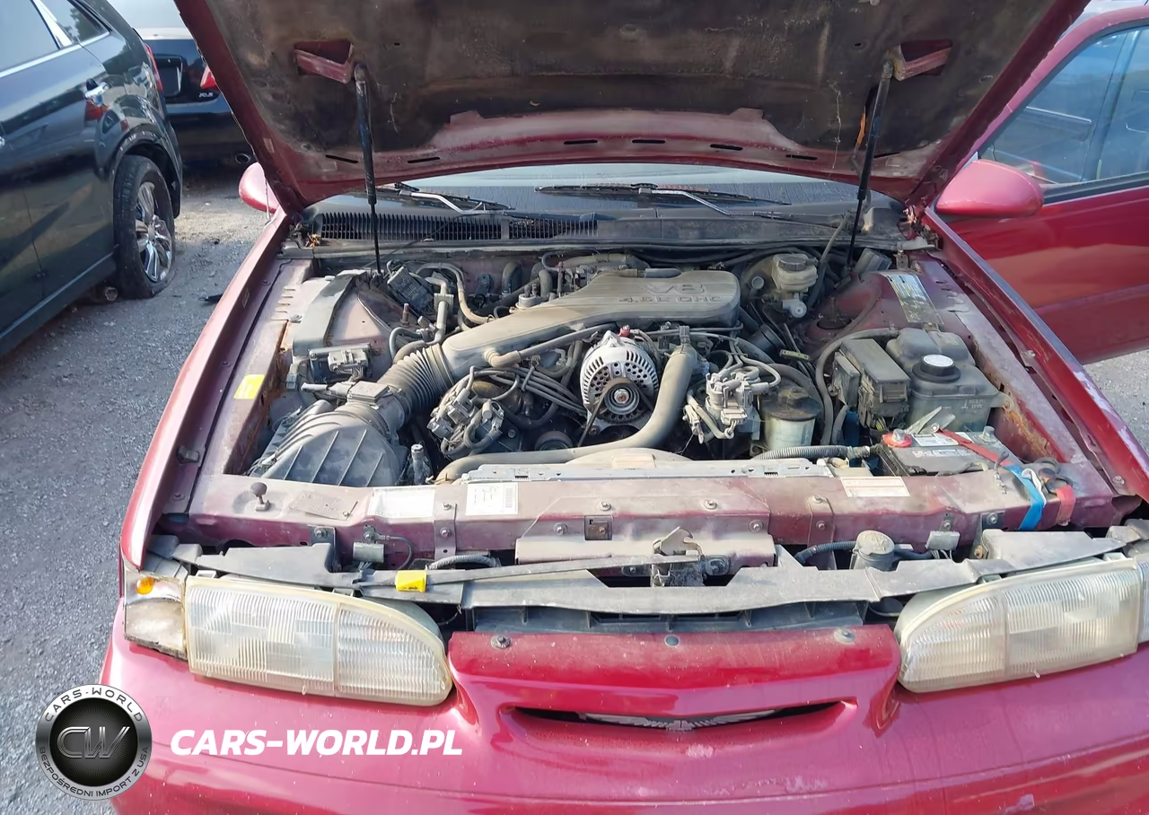 1994 Ford Thunderbird Lx VIN:1FALP62W7RH107810 - 10