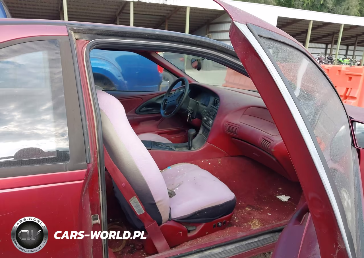 1994 Ford Thunderbird Lx VIN:1FALP62W7RH107810 - 5