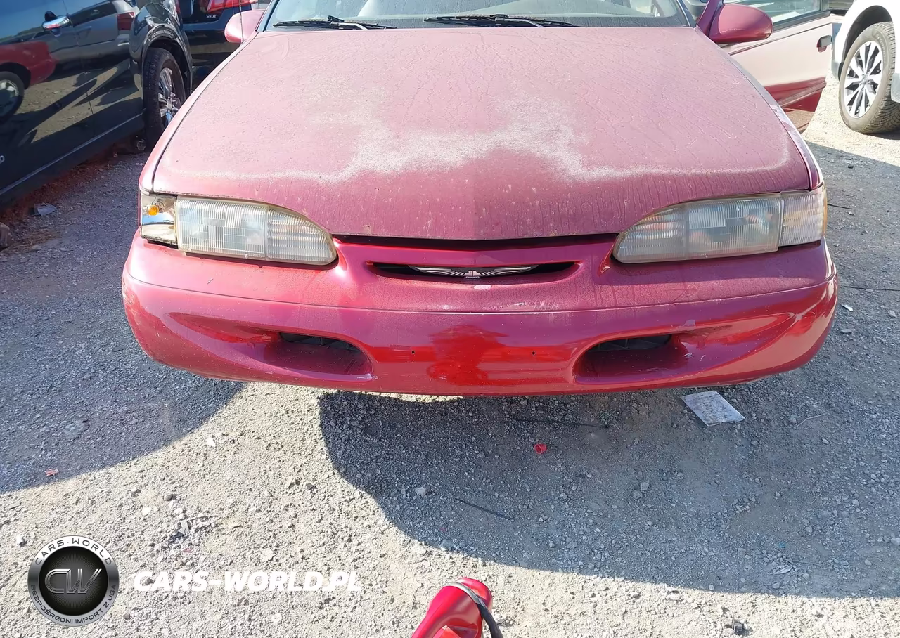 1994 Ford Thunderbird Lx VIN:1FALP62W7RH107810 - 6