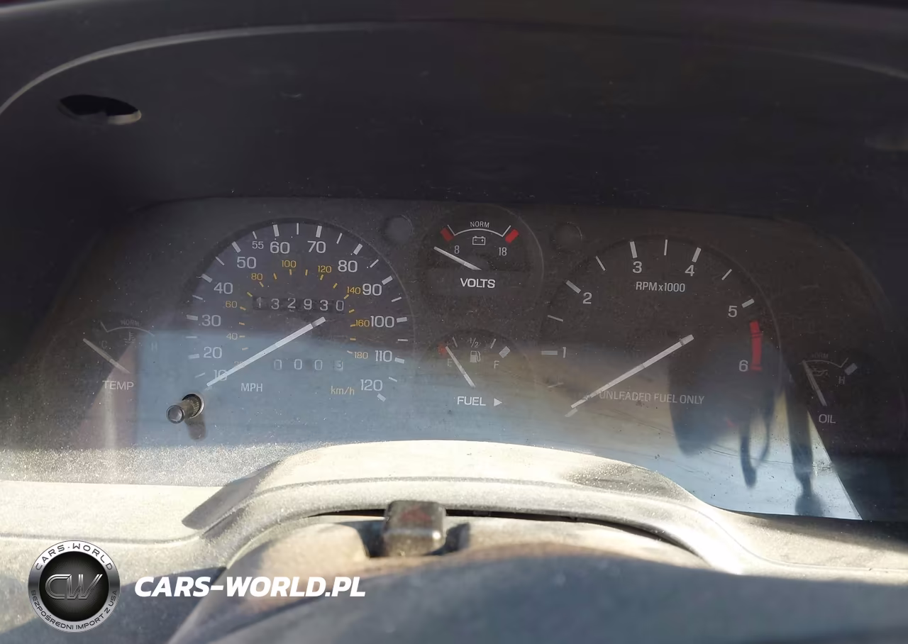 1994 Ford Thunderbird Lx VIN:1FALP62W7RH107810 - 7