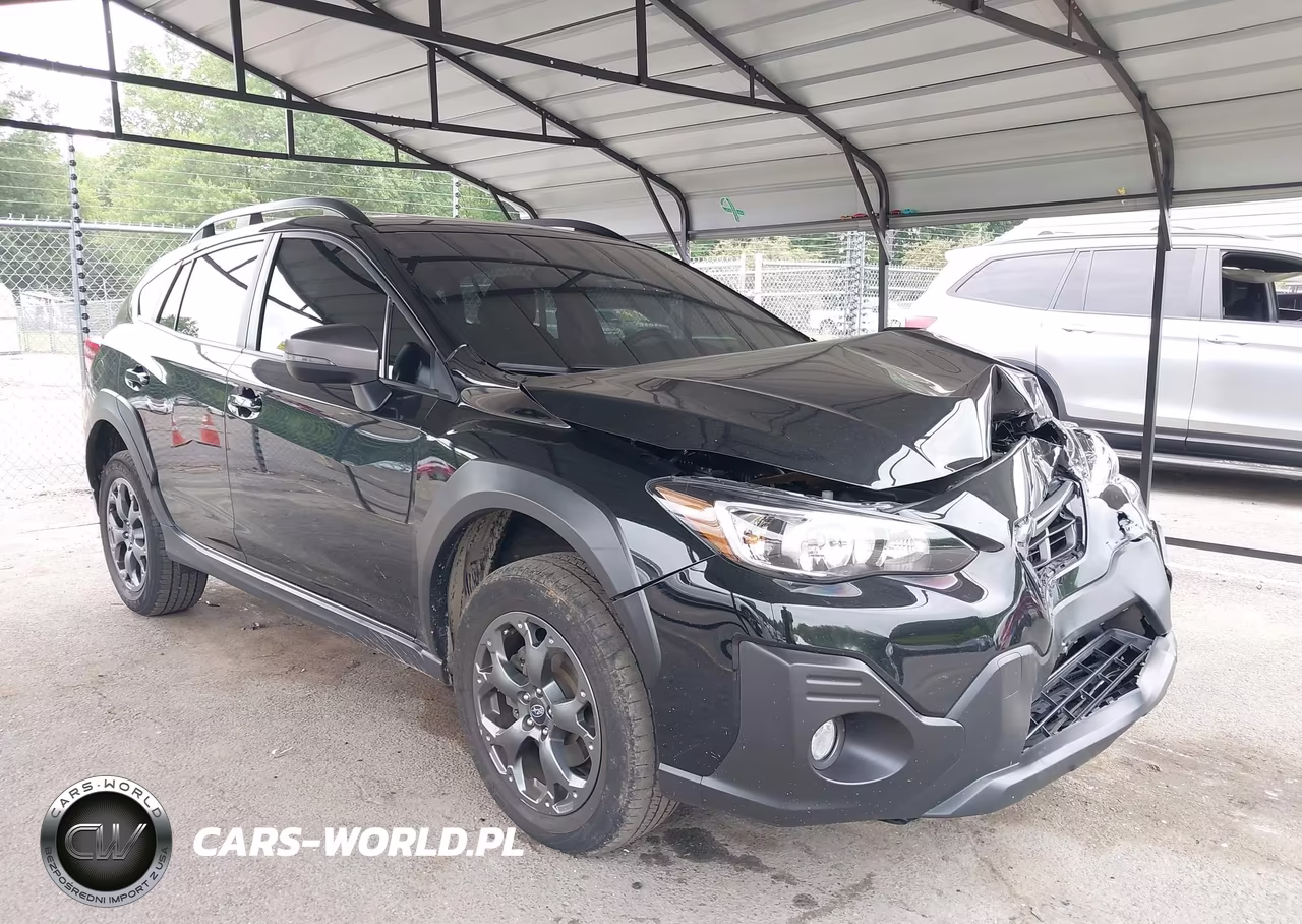 2023 Subaru Crosstrek Sport VIN:JF2GTHRCXPH255060 - 1