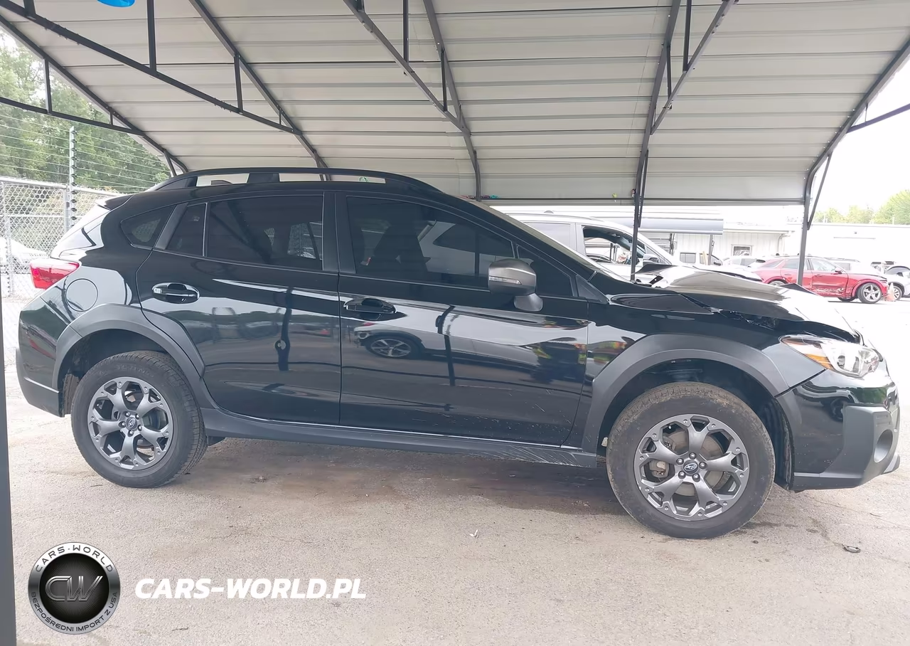 2023 Subaru Crosstrek Sport VIN:JF2GTHRCXPH255060 - 13