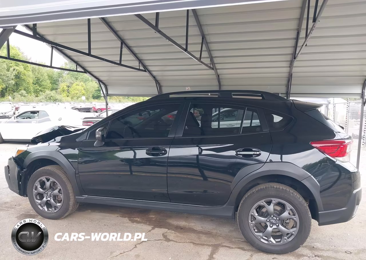 2023 Subaru Crosstrek Sport VIN:JF2GTHRCXPH255060 - 14