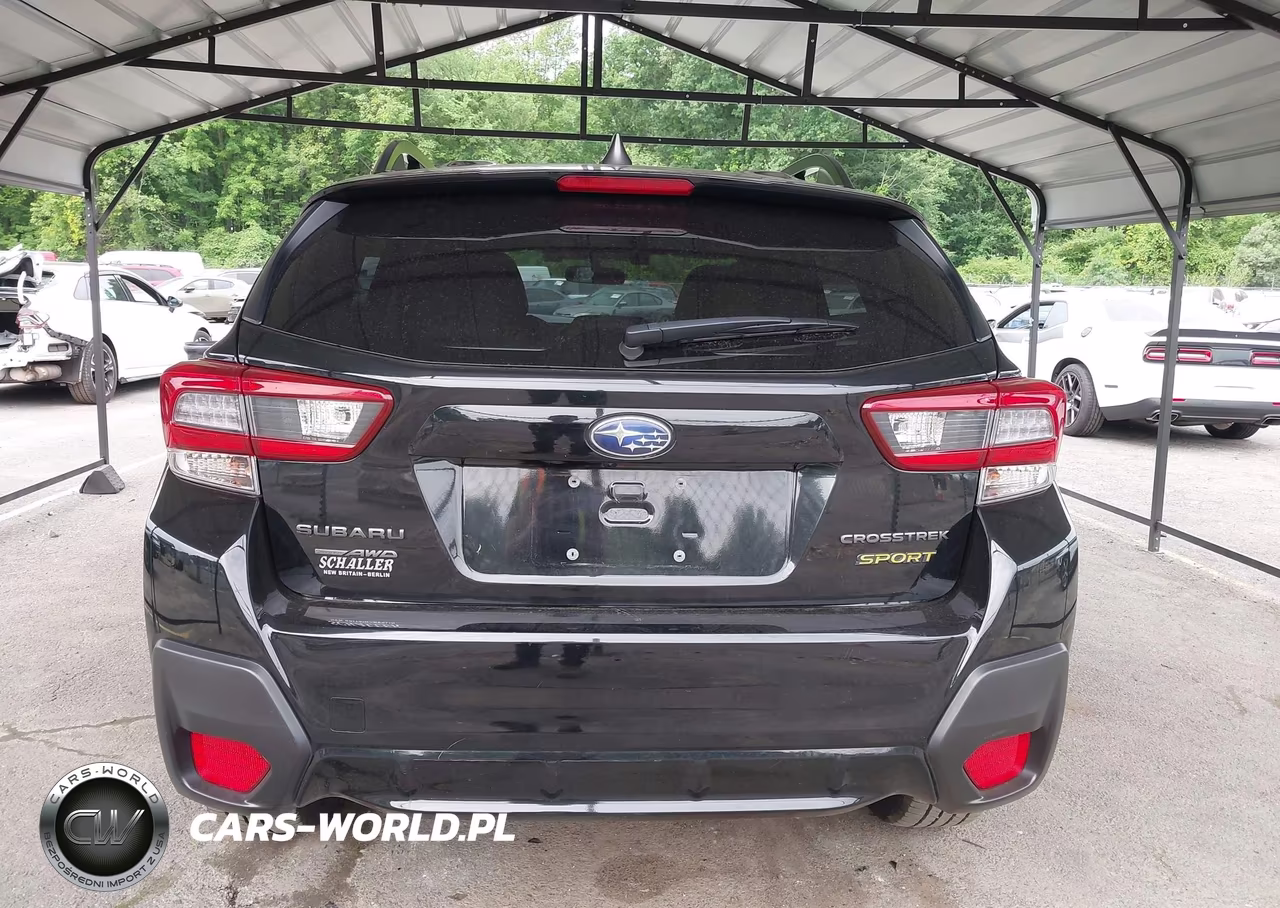 2023 Subaru Crosstrek Sport VIN:JF2GTHRCXPH255060 - 16