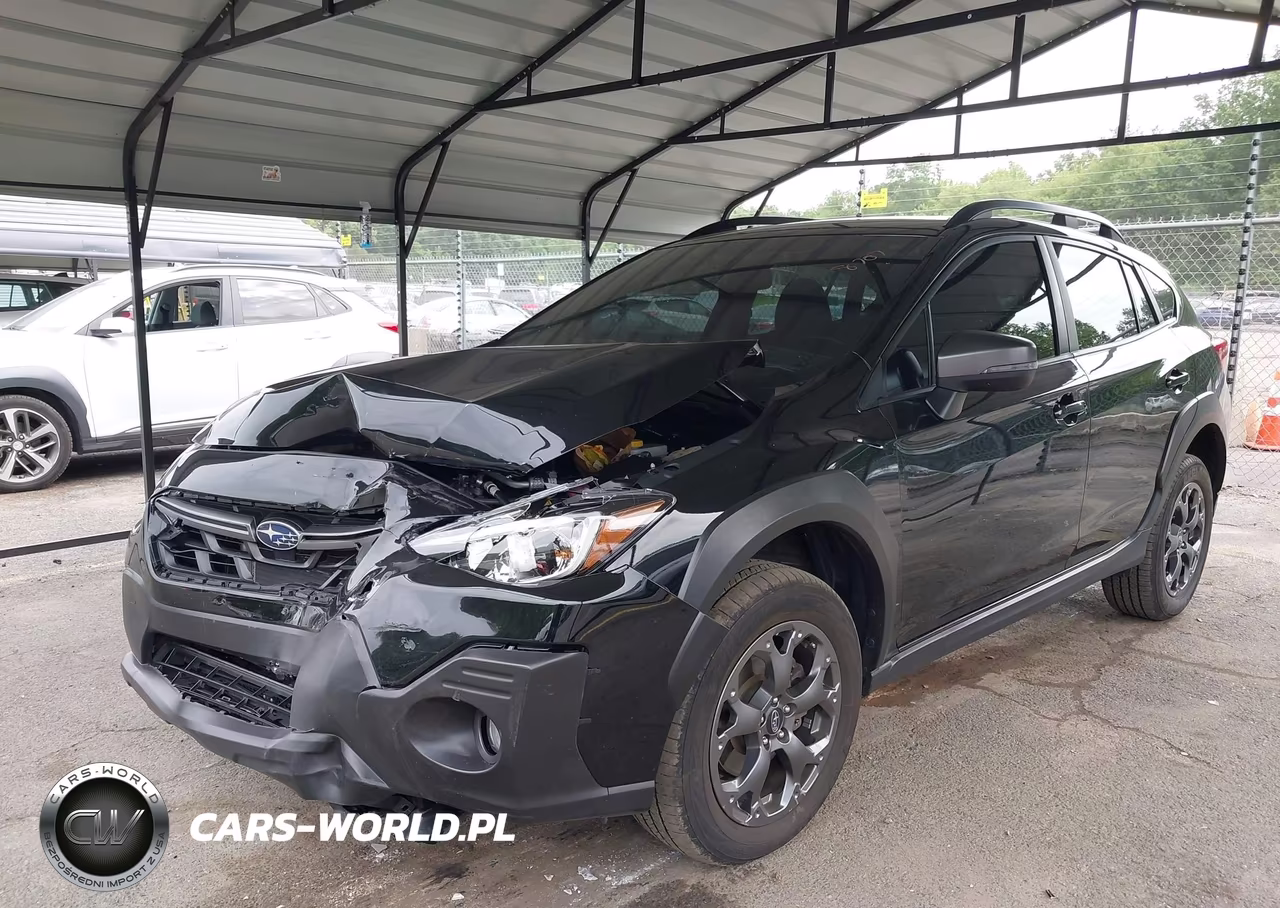 2023 Subaru Crosstrek Sport VIN:JF2GTHRCXPH255060 - 2