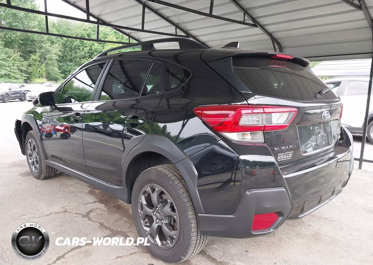2023 Subaru Crosstrek Sport VIN:JF2GTHRCXPH255060 - 3