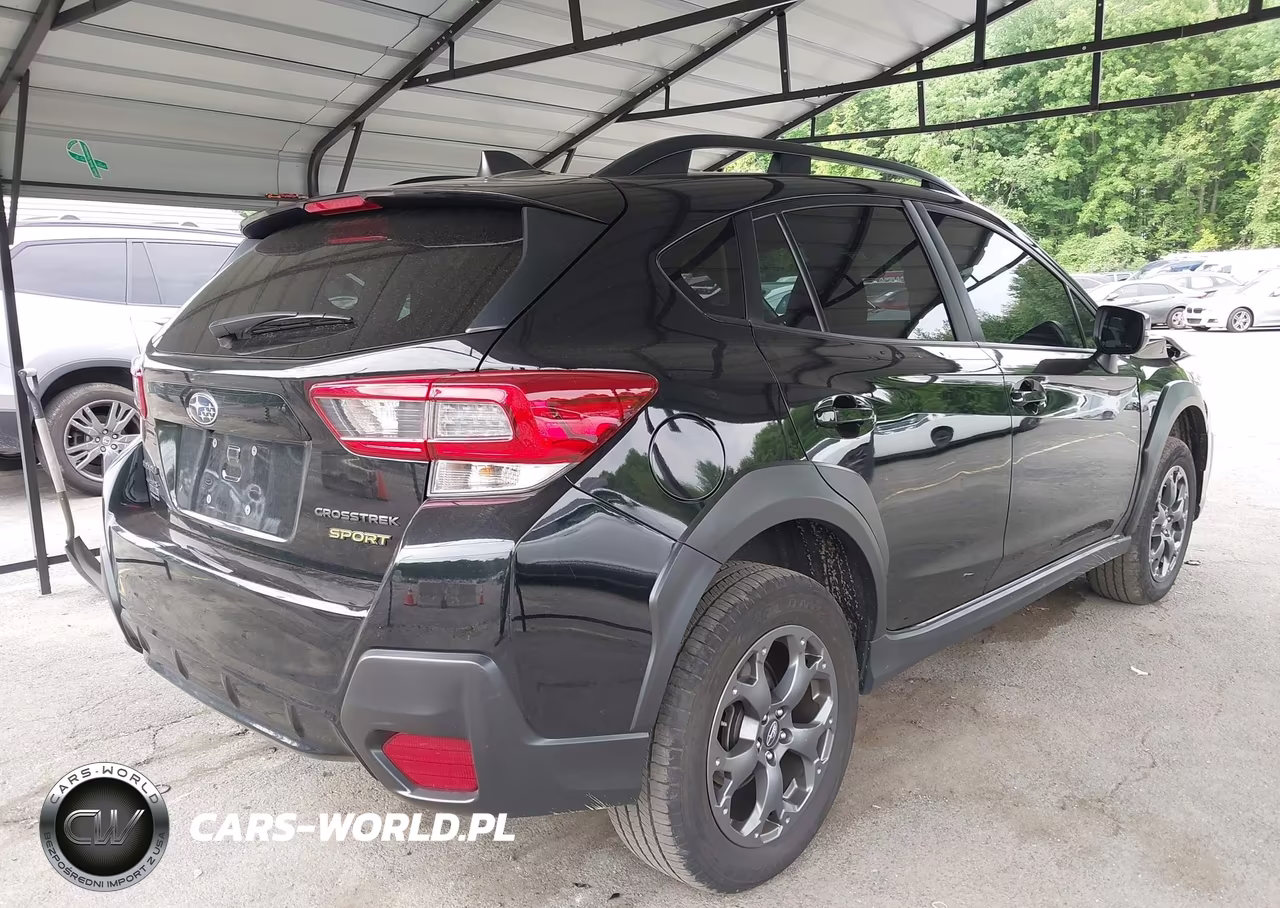 2023 Subaru Crosstrek Sport VIN:JF2GTHRCXPH255060 - 4