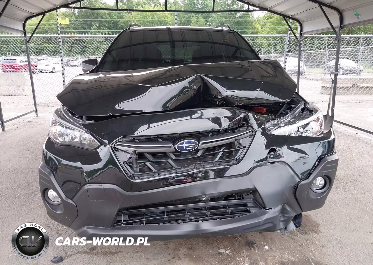 2023 Subaru Crosstrek Sport VIN:JF2GTHRCXPH255060 - 6