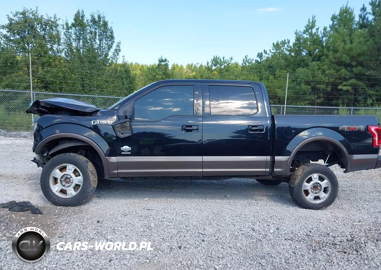 2017 Ford F-150 King Ranch VIN:1FTEW1EG2HFA89398 - 14
