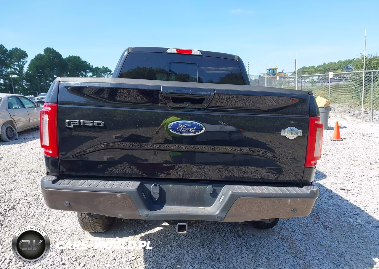 2017 Ford F-150 King Ranch VIN:1FTEW1EG2HFA89398 - 16