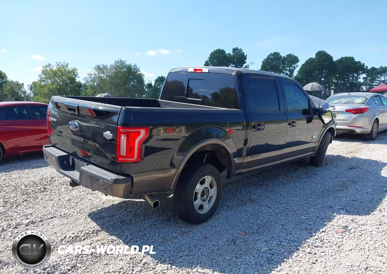 2017 Ford F-150 King Ranch VIN:1FTEW1EG2HFA89398 - 4