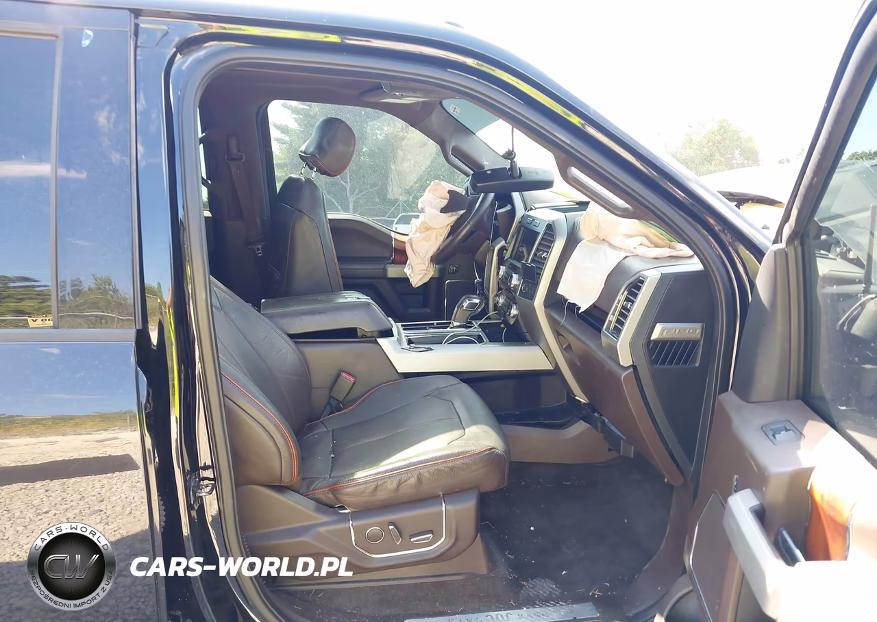 2017 Ford F-150 King Ranch VIN:1FTEW1EG2HFA89398 - 5