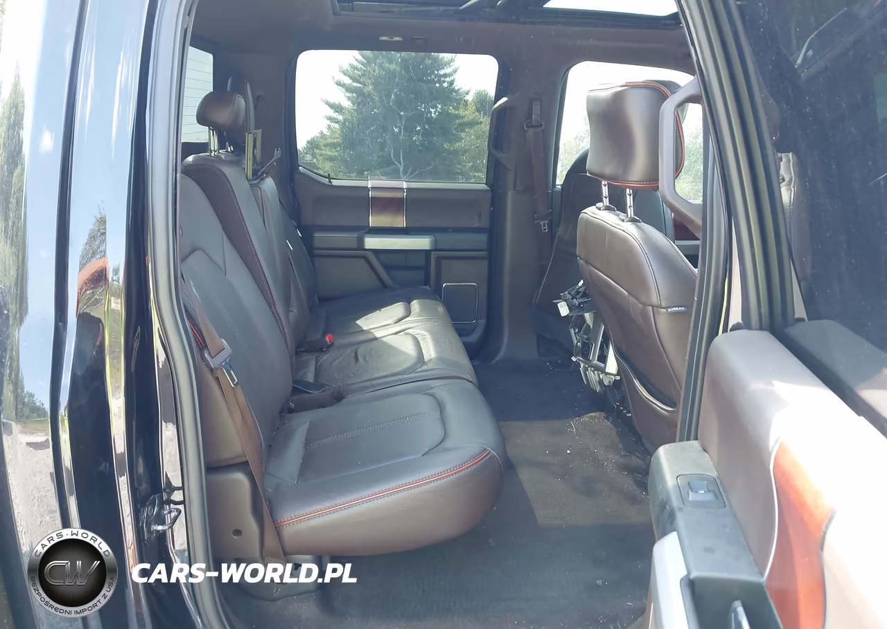 2017 Ford F-150 King Ranch VIN:1FTEW1EG2HFA89398 - 8
