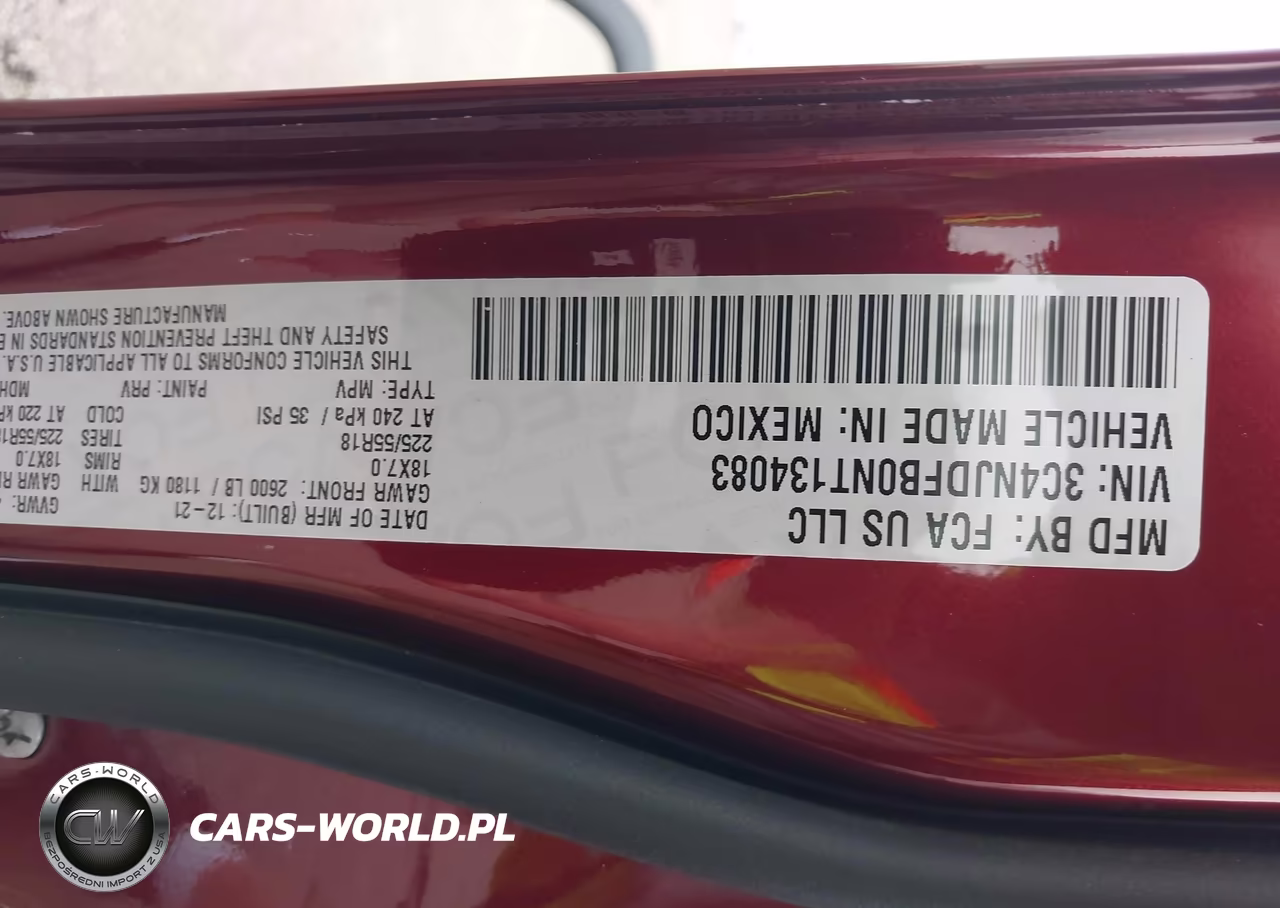 2022 Jeep Compass Latitude Lux 4X4 VIN:3C4NJDFB0NT134083 - 9