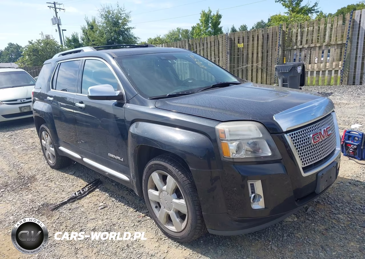 2014 GMC Terrain Denali