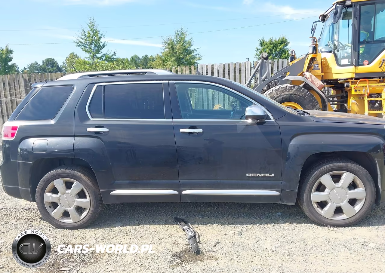 2014 GMC Terrain Denali VIN:2GKFLZE37E6339575 - 13